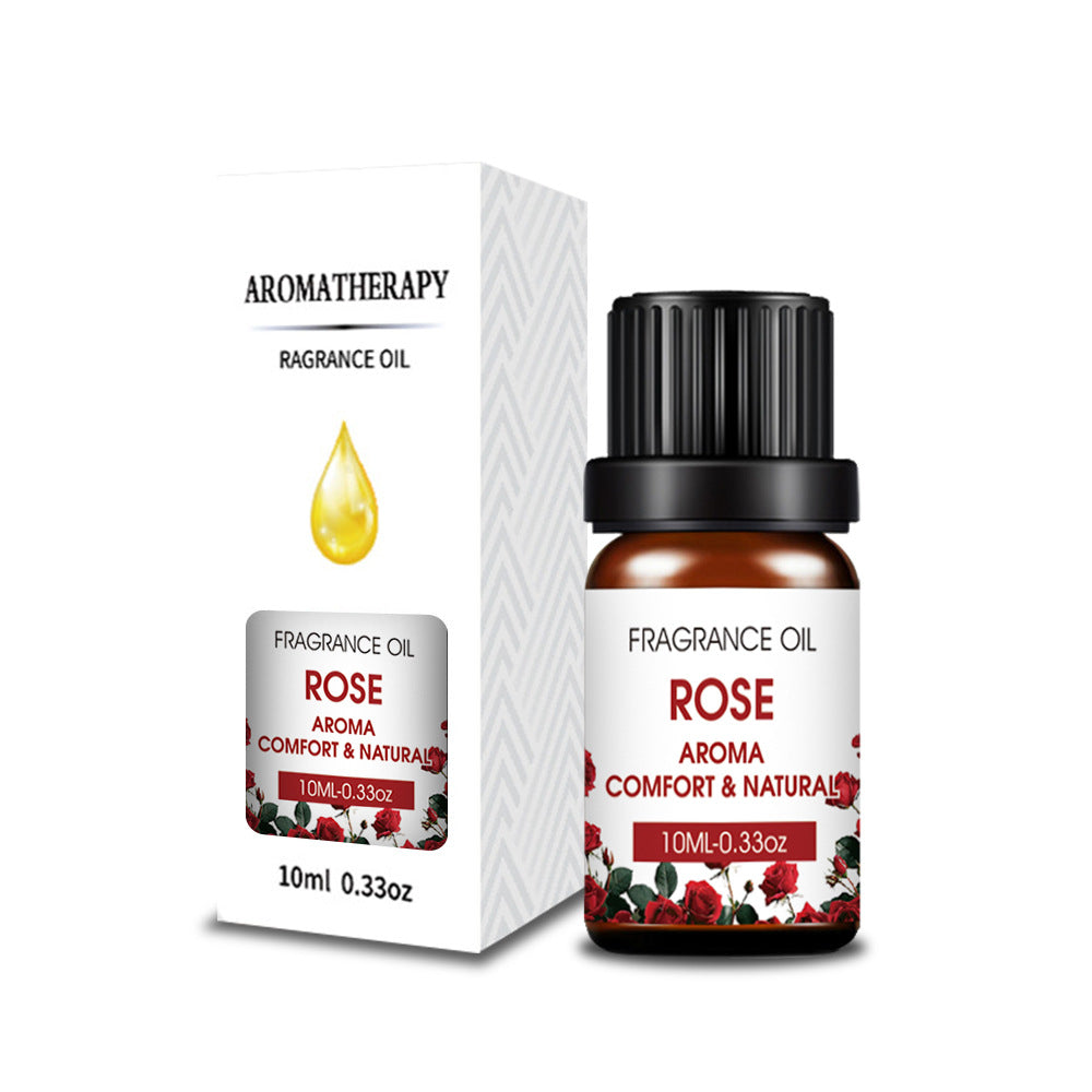 Rose Essential Oil - 10ml