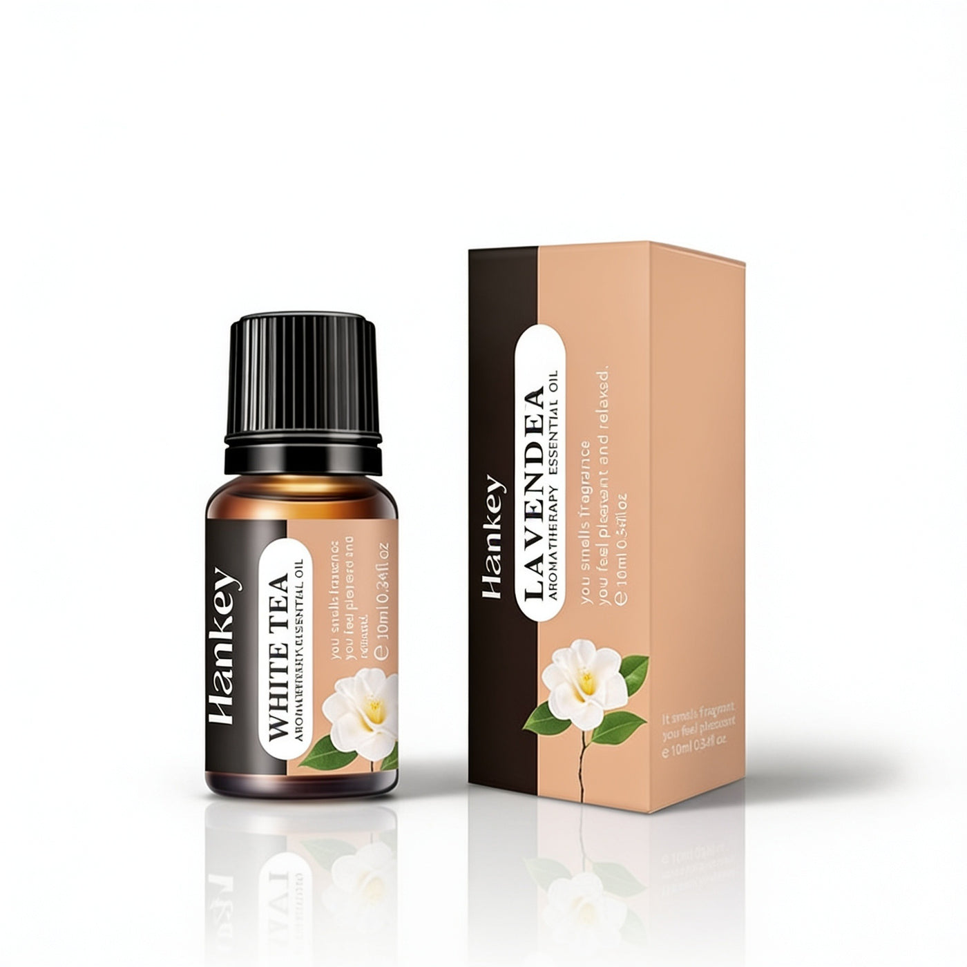 White Tea Essential Oil — 10ml