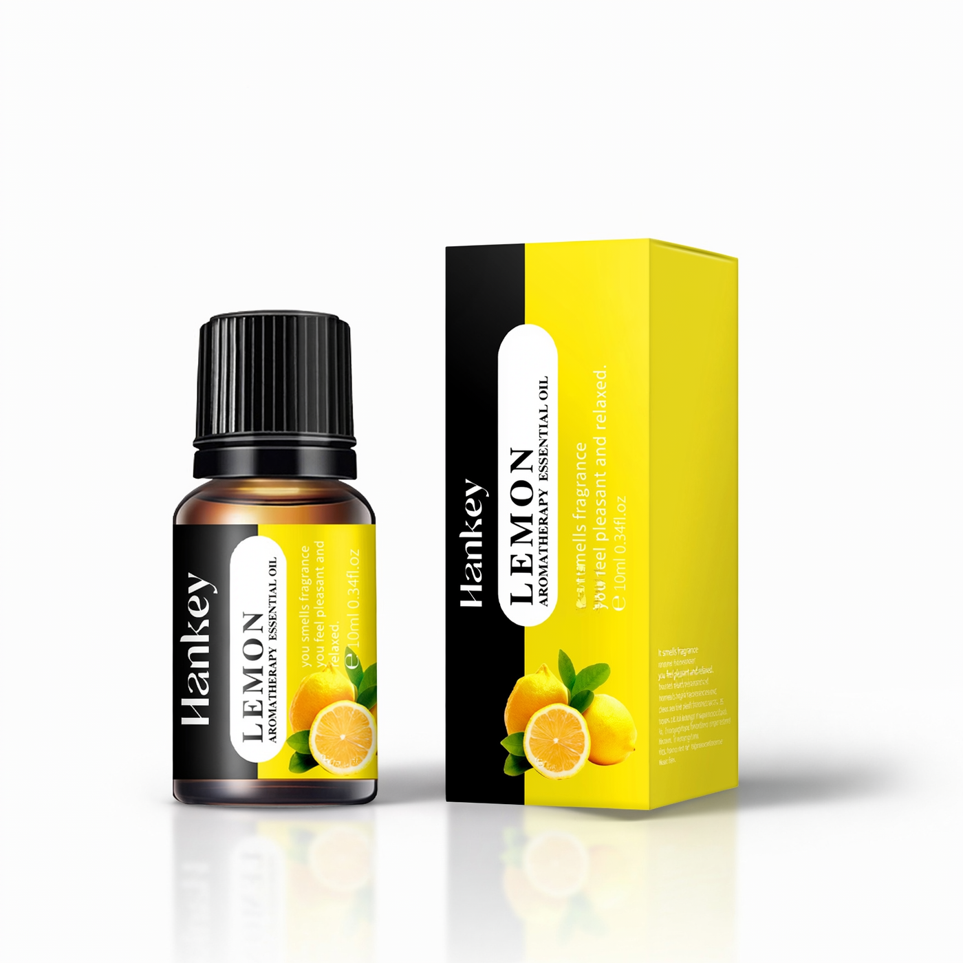 Lemon Essential Oil — 10ml