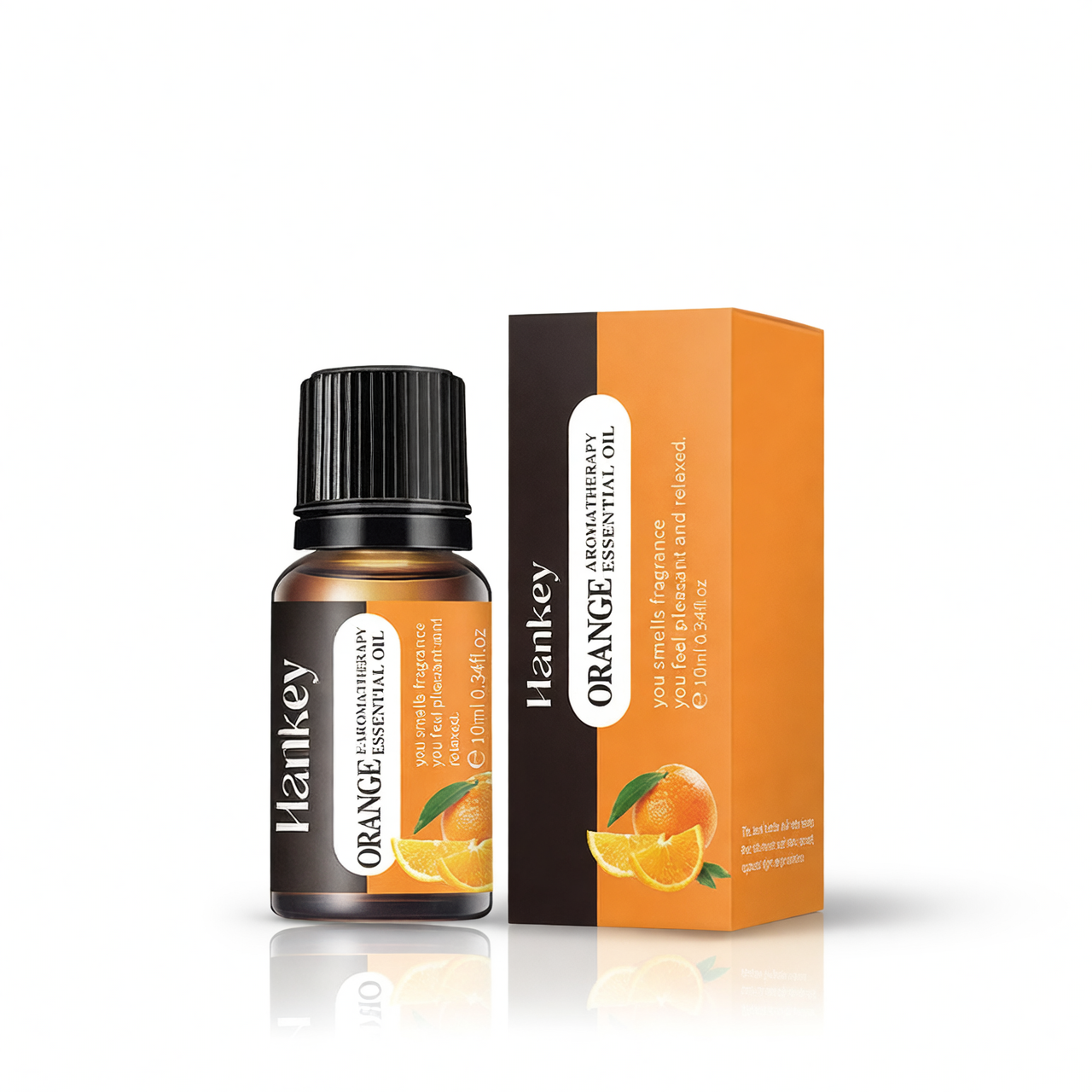 Sweet Orange Essential Oil — 10ml